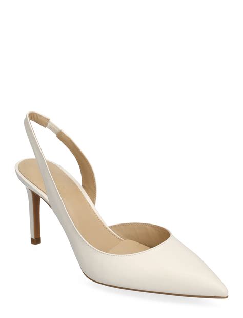 michael kors alina slingback|Michael Kors slingback heels.